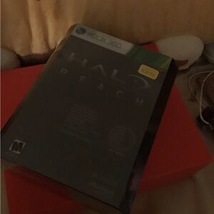 Sealed Collectors Edition Halo Reach for the Xbox 360